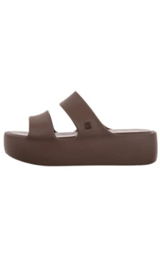 Melissa Free Line Platform Ad 37824/BN316 Bronze (ML385-a) shoes