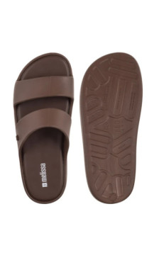 Melissa Free Line Platform Ad 37824/BN316 Bronze (ML385-a) shoes