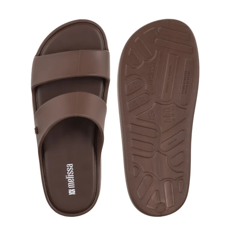 Melissa Free Line Platform Ad 37824/BN316 Bronze (ML385-a) shoes