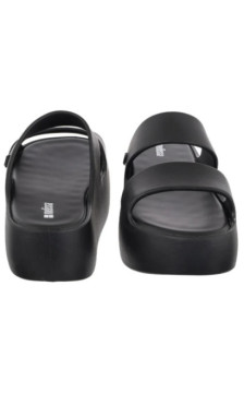 Melissa Free Line Platform Ad 37824/BN314 Black (ML385-c) kurpes