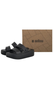 Melissa Free Line Platform Ad 37824/BN314 Black (ML385-c) shoes