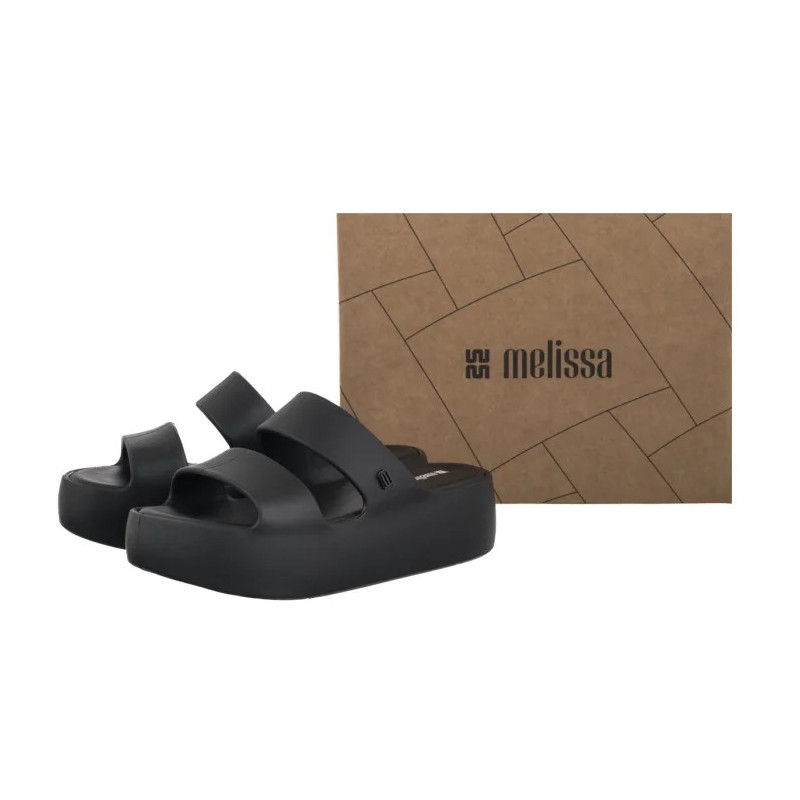 Melissa Free Line Platform Ad 37824/BN314 Black (ML385-c) shoes
