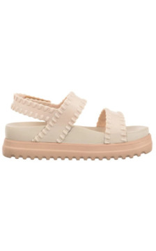 Melissa Dune Platform Ad 36976/BN176 Beige (ML386-a) sandals