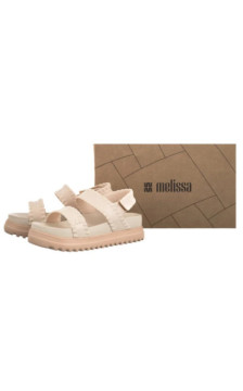 Melissa Dune Platform Ad 36976/BN176 Beige (ML386-a) sandales