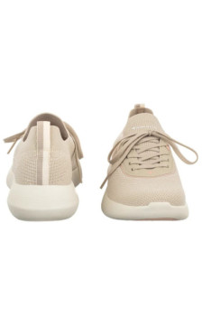 Tamaris Beżowy 1-23715-46 418 Ivory (TM572-a) sportiniai bateliai