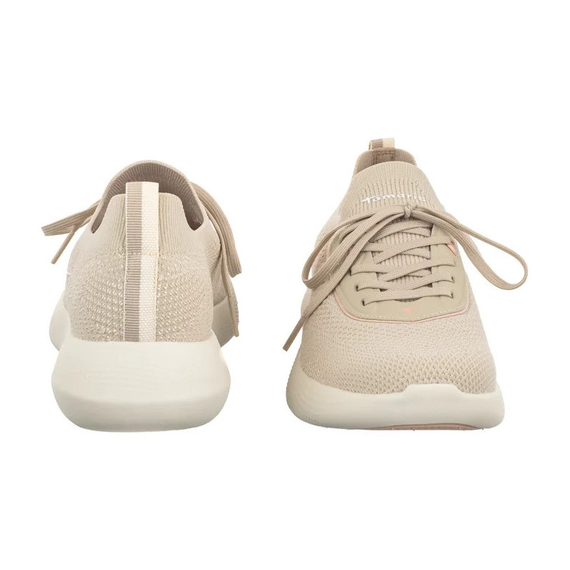 Tamaris Beżowy 1-23715-46 418 Ivory (TM572-a) spordijalatsid