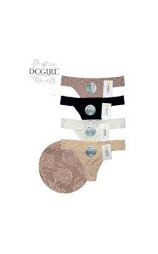 DC Girl kelnaitės su juostele