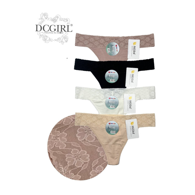 DC Girl kelnaitės su juostele