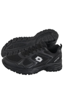 Lotto Kitaura 2400010U 1111 Black (LO11-b) jooksujalatsid