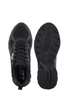 Lotto Kitaura 2400010U 1111 Black (LO11-b) running Shoes