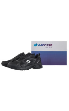Lotto Kitaura 2400010U 1111 Black (LO11-b) jooksujalatsid