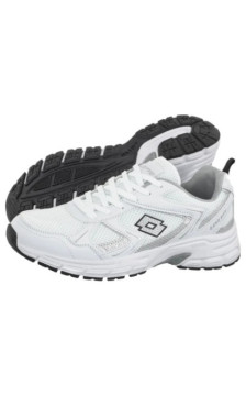 Lotto Kitaura 2400010U 1080 White/Silver (LO11-c) bėgimo bateliai