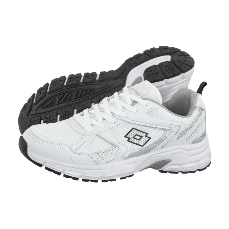 Lotto Kitaura 2400010U 1080 White/Silver (LO11-c) running Shoes