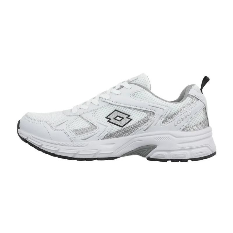 Lotto Kitaura 2400010U 1080 White/Silver (LO11-c) jooksujalatsid