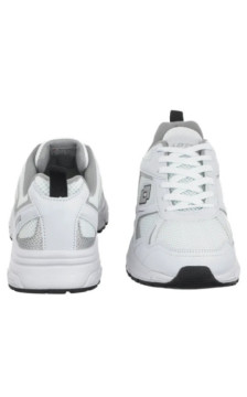 Lotto Kitaura 2400010U 1080 White/Silver (LO11-c) skriešanas apavi