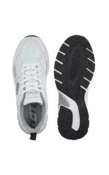 Lotto Kitaura 2400010U 1080 White/Silver (LO11-c) running Shoes