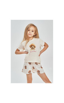 Taro pajamas for a girl