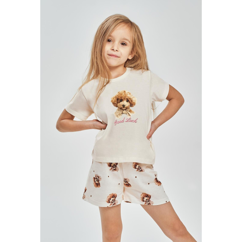 Taro pajamas for a girl