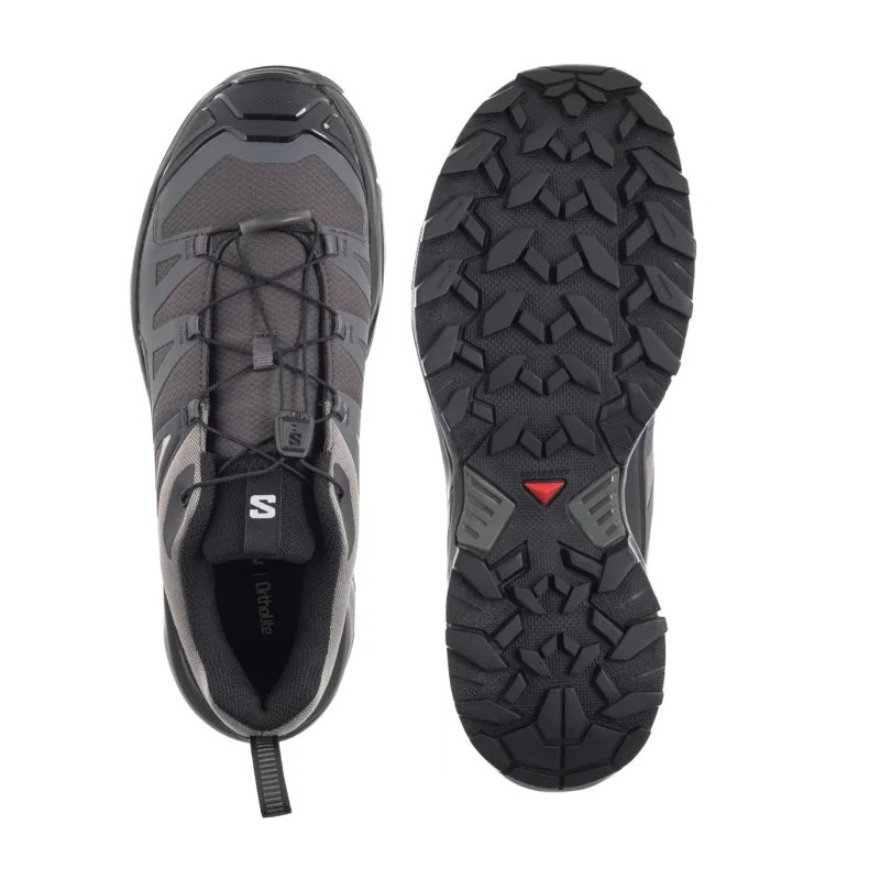 Salomon X Ultra 360 Magnet/Black/Pewter 474483 (SO5-a) shoes