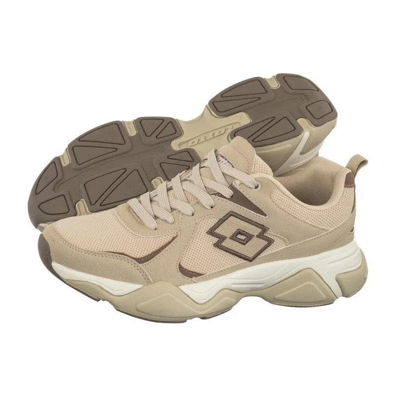 Lotto Wany 2401530U 2277 Sand/Taupe (LO30-a) sportiniai bateliai