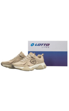 Lotto Wany 2401530U 2277 Sand/Taupe (LO30-a) sporta apavi