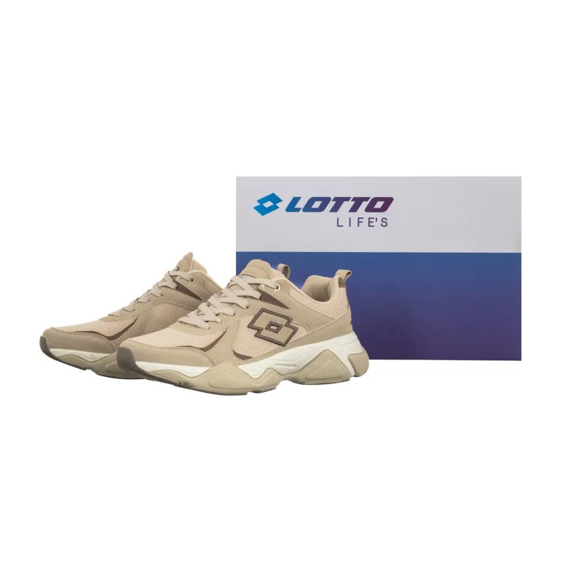 Lotto Wany 2401530U 2277 Sand/Taupe (LO30-a) sporta apavi