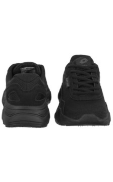 Lotto Rayse Oc 2401571U 1111 Black (LO31-a) sports shoes