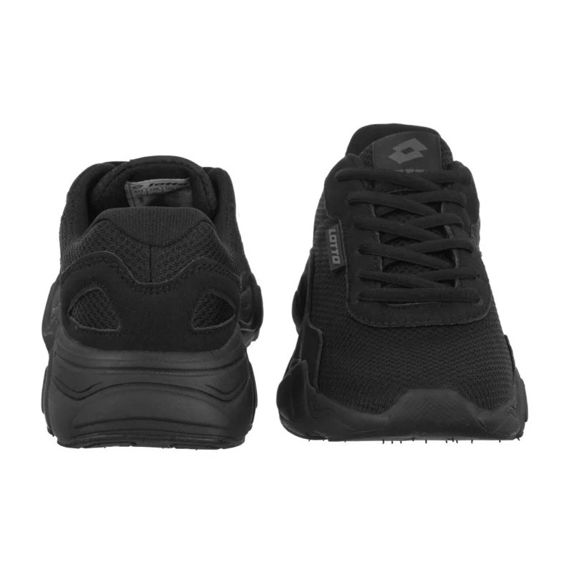 Lotto Rayse Oc 2401571U 1111 Black (LO31-a) sporta apavi