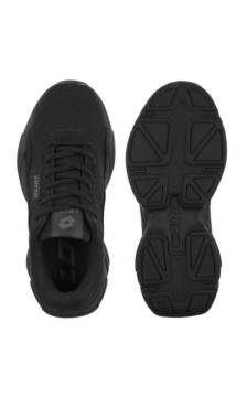 Lotto Rayse Oc 2401571U 1111 Black (LO31-a) sporta apavi