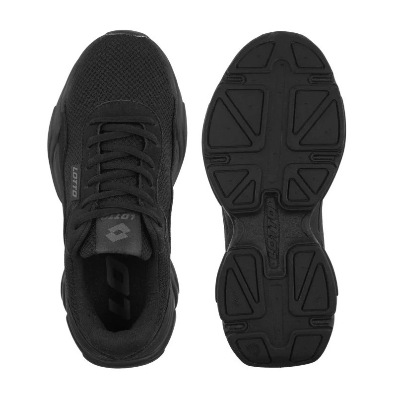 Lotto Rayse Oc 2401571U 1111 Black (LO31-a) sporta apavi