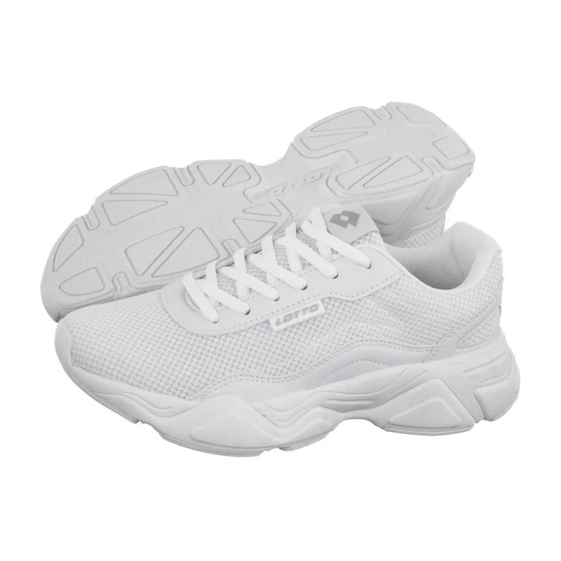 Lotto Rayse Oc 2401571U 1010 White (LO31-b) spordijalatsid
