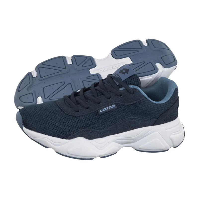 Lotto Rayse 2401570U 5955 Navy/Midblue (LO32-a) spordijalatsid