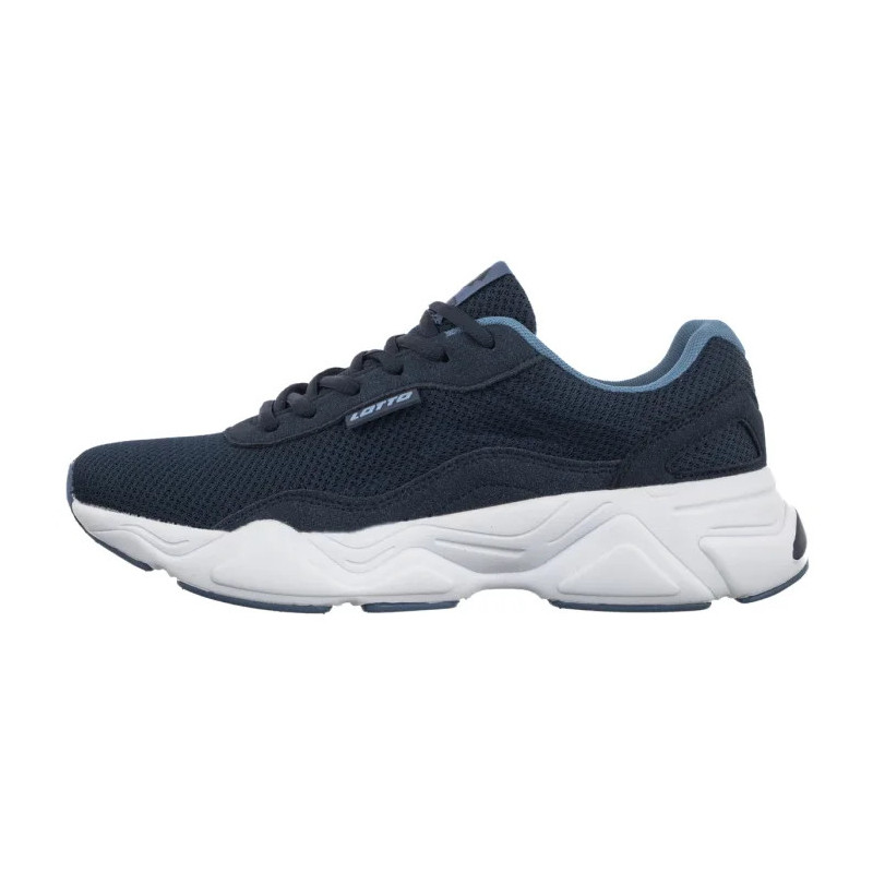 Lotto Rayse 2401570U 5955 Navy/Midblue (LO32-a) sporta apavi