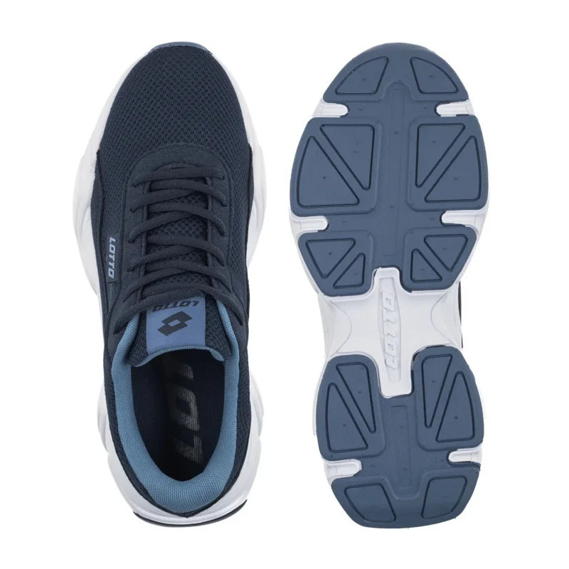 Lotto Rayse 2401570U 5955 Navy/Midblue (LO32-a) sports shoes