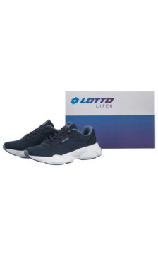 Lotto Rayse 2401570U 5955 Navy/Midblue (LO32-a) sporta apavi