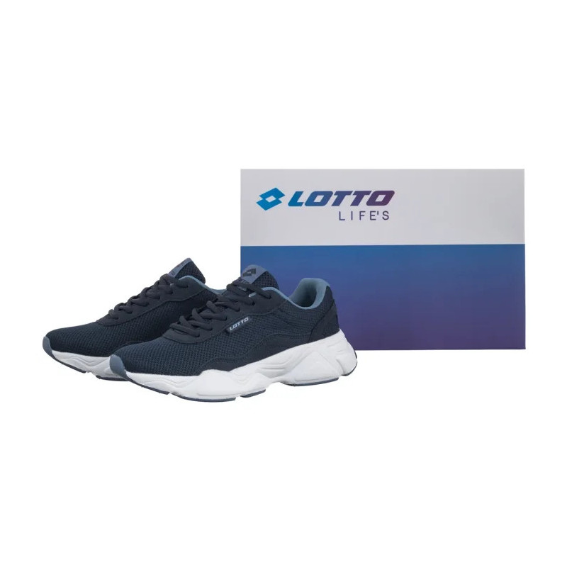 Lotto Rayse 2401570U 5955 Navy/Midblue (LO32-a) sportiniai bateliai