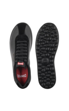 Camper Pelotas XLF Black K101019-008 (CE32-a) apavi