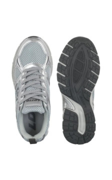 Lotto Kitaura 2400010U 8014 Silver/LT Grey (LO10-b) running Shoes