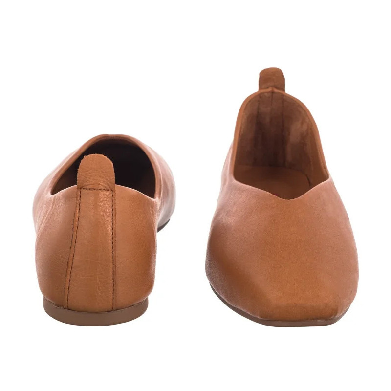 Artiker Brązowy 58C2610 (AR197-a) ballerinas