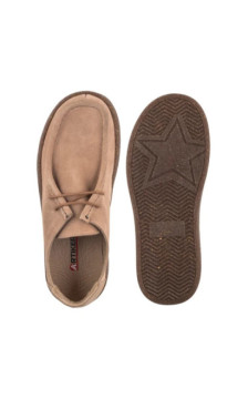 Artiker Beżowy 58C2629 (AR198-a) shoes