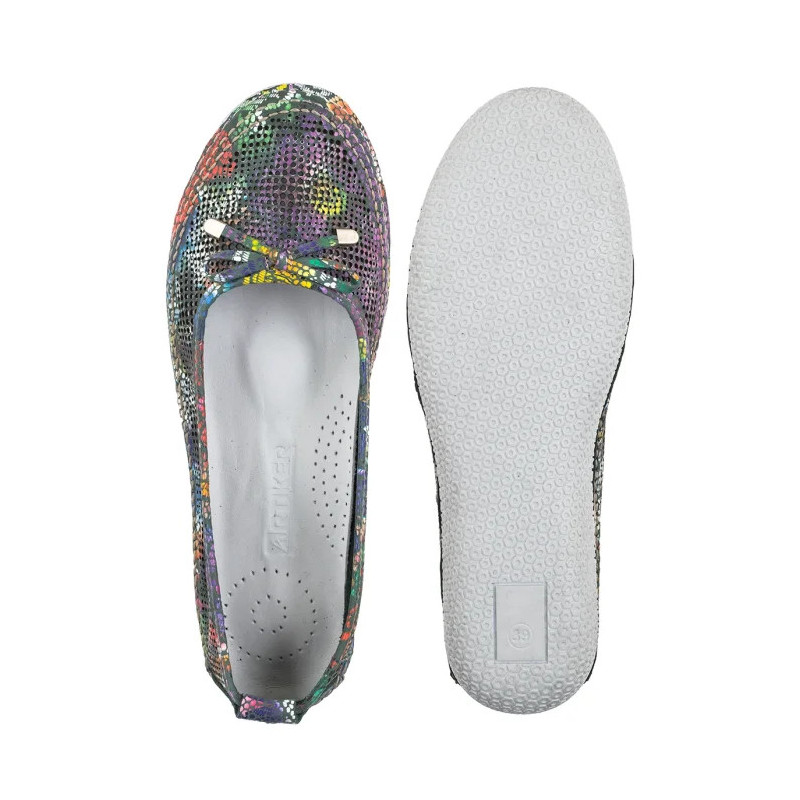 Artiker Zielony 56C2753 (AR199-a) balerīnas