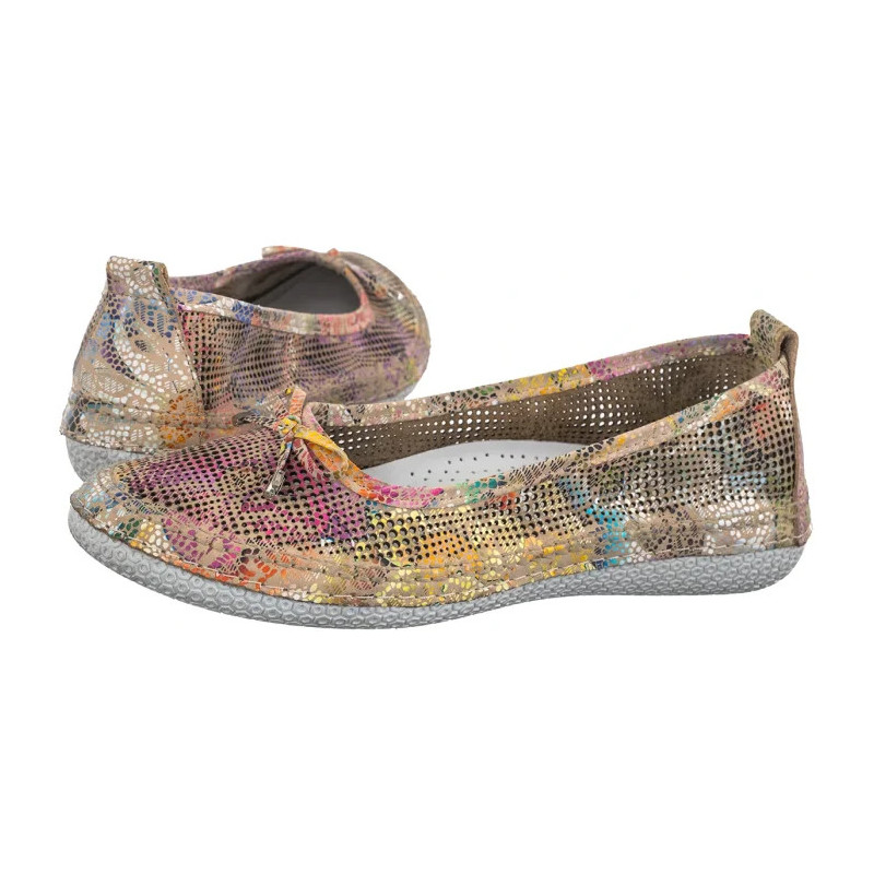 Artiker Zielony 56C2751 (AR199-b) balerīnas