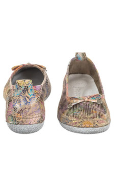 Artiker Zielony 56C2751 (AR199-b) ballerinas