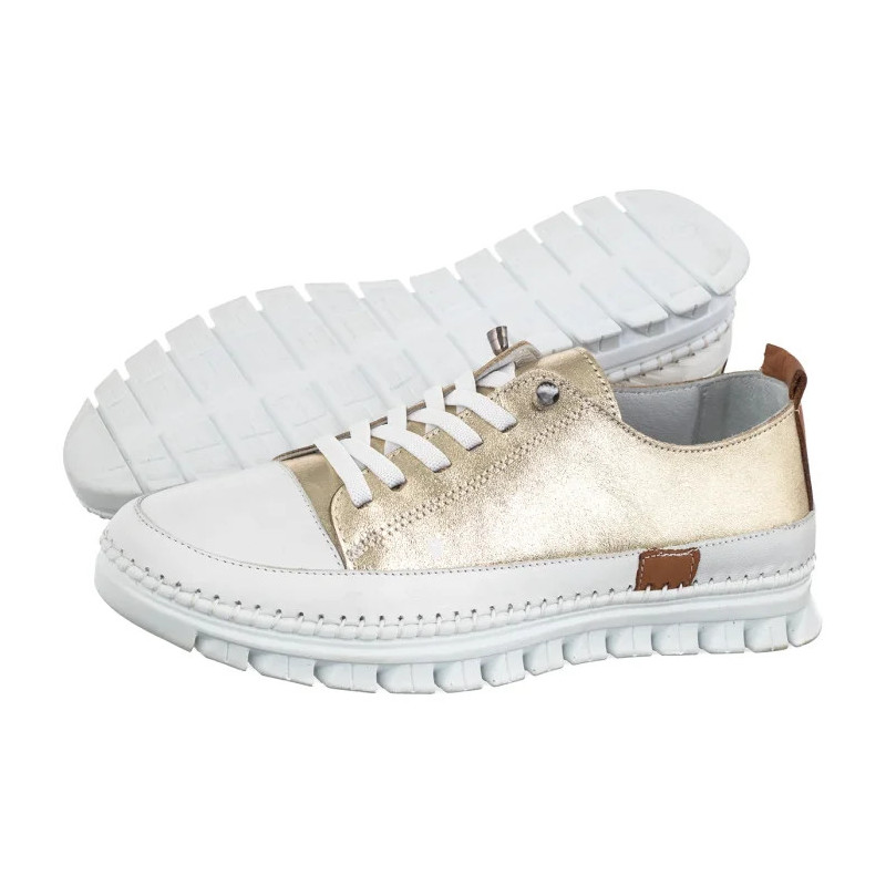 Artiker Biały 58C3378 (AR200-a) shoes