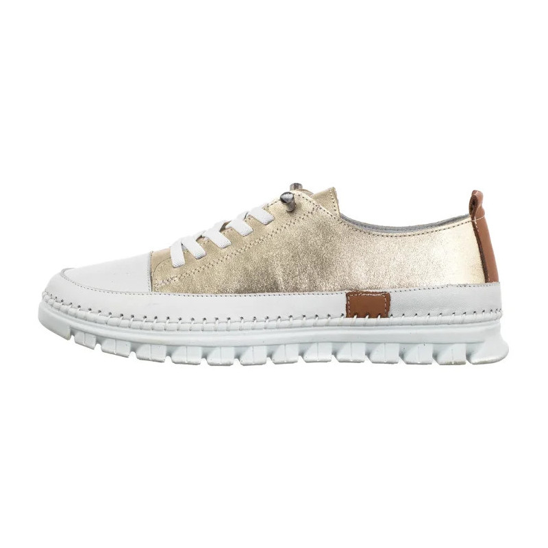 Artiker Biały 58C3378 (AR200-a) shoes