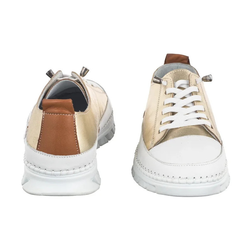 Artiker Biały 58C3378 (AR200-a) kurpes