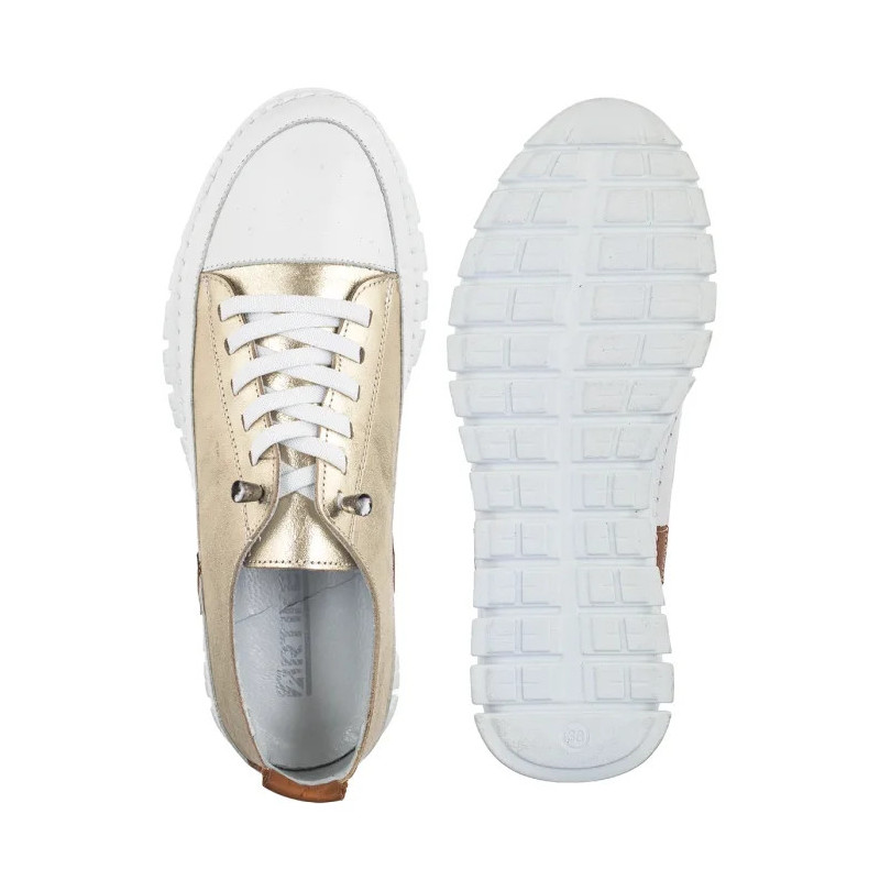 Artiker Biały 58C3378 (AR200-a) shoes