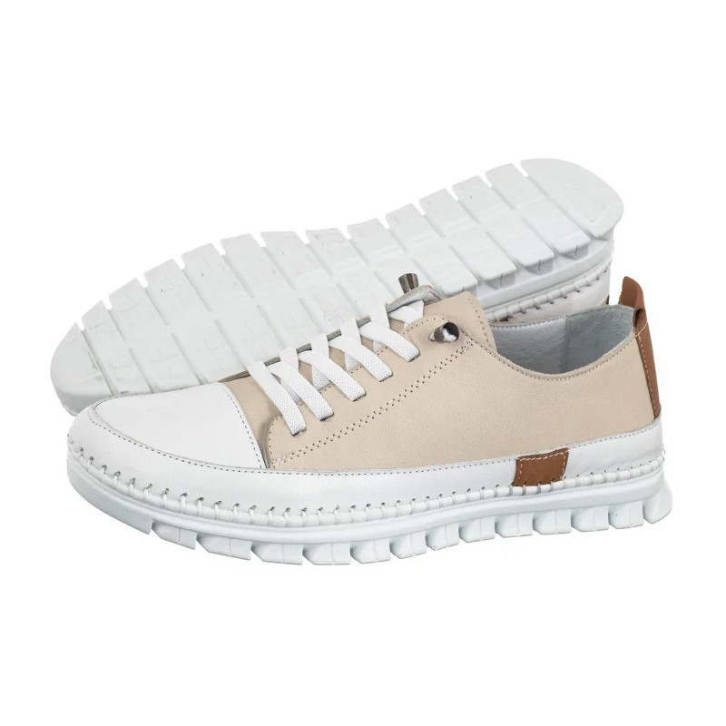 Artiker Beżowy 58C3376 (AR200-b) shoes