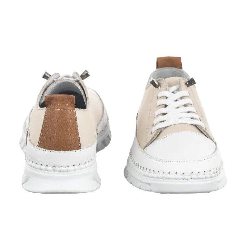 Artiker Beżowy 58C3376 (AR200-b) kurpes