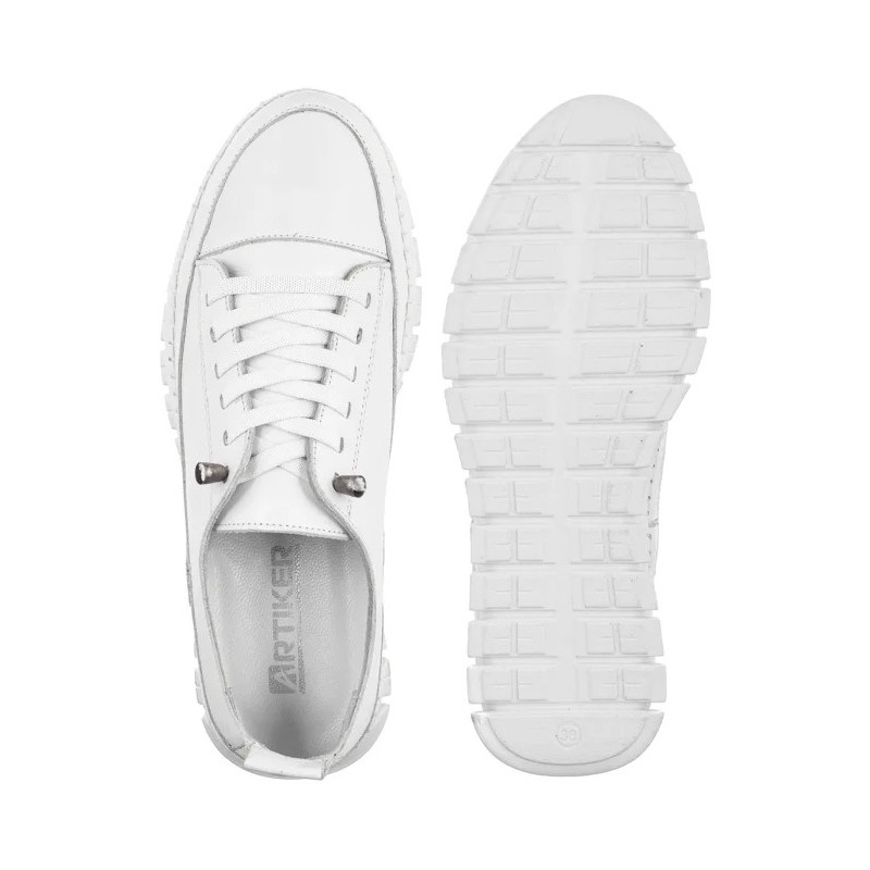 Artiker Biały 58C3375 (AR200-c) kurpes